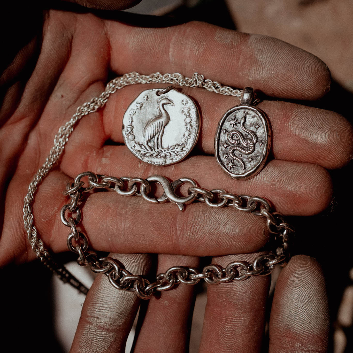 Junto E Misturado Bracelet