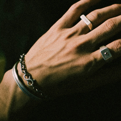 Junto E Misturado Bracelet