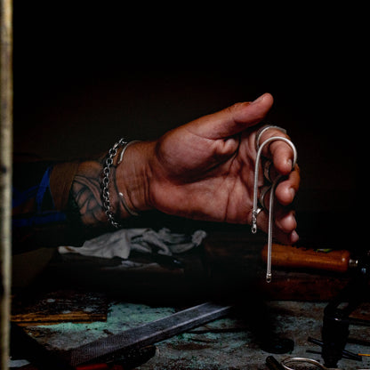 Junto E Misturado Bracelet