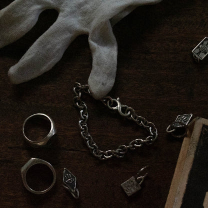 Junto E Misturado Bracelet