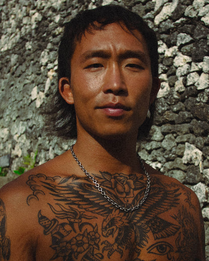 Junto E Misturado Necklace