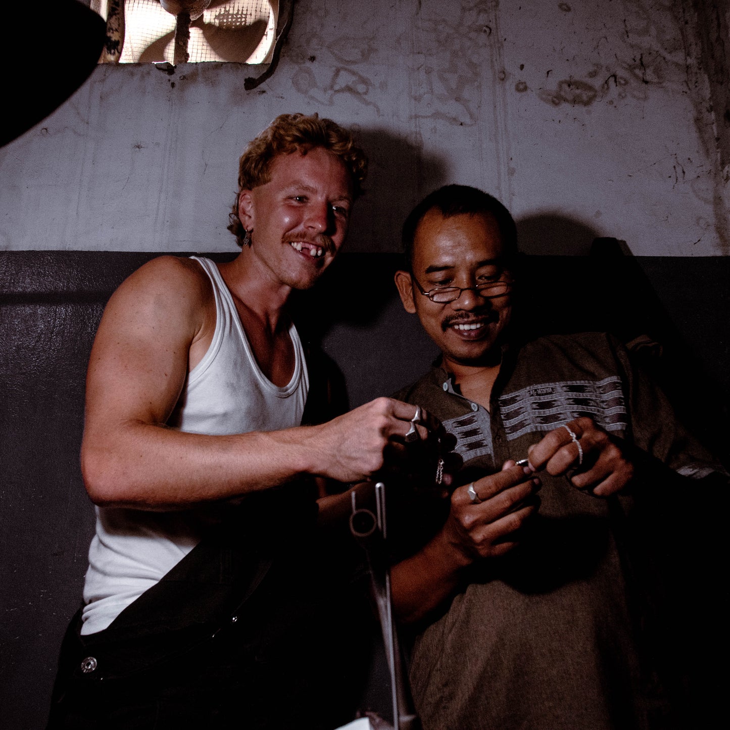 Nebty Wrist-Chain (Two Ladies)