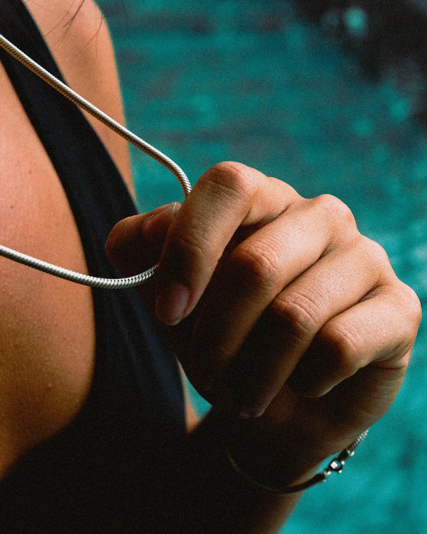 Nebty Chain (Two Ladies)