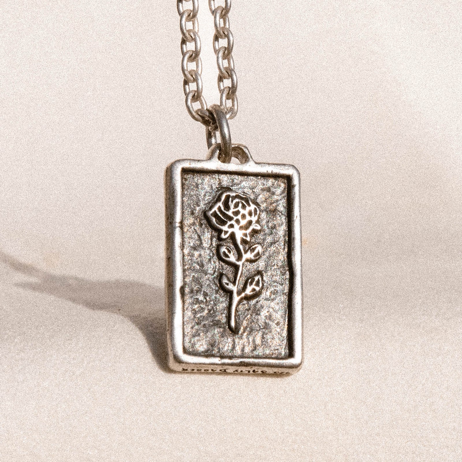 The Seeker Pendant