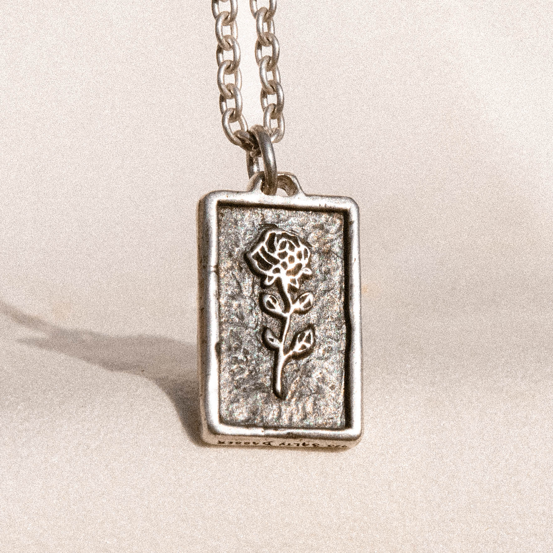 The Seeker Pendant