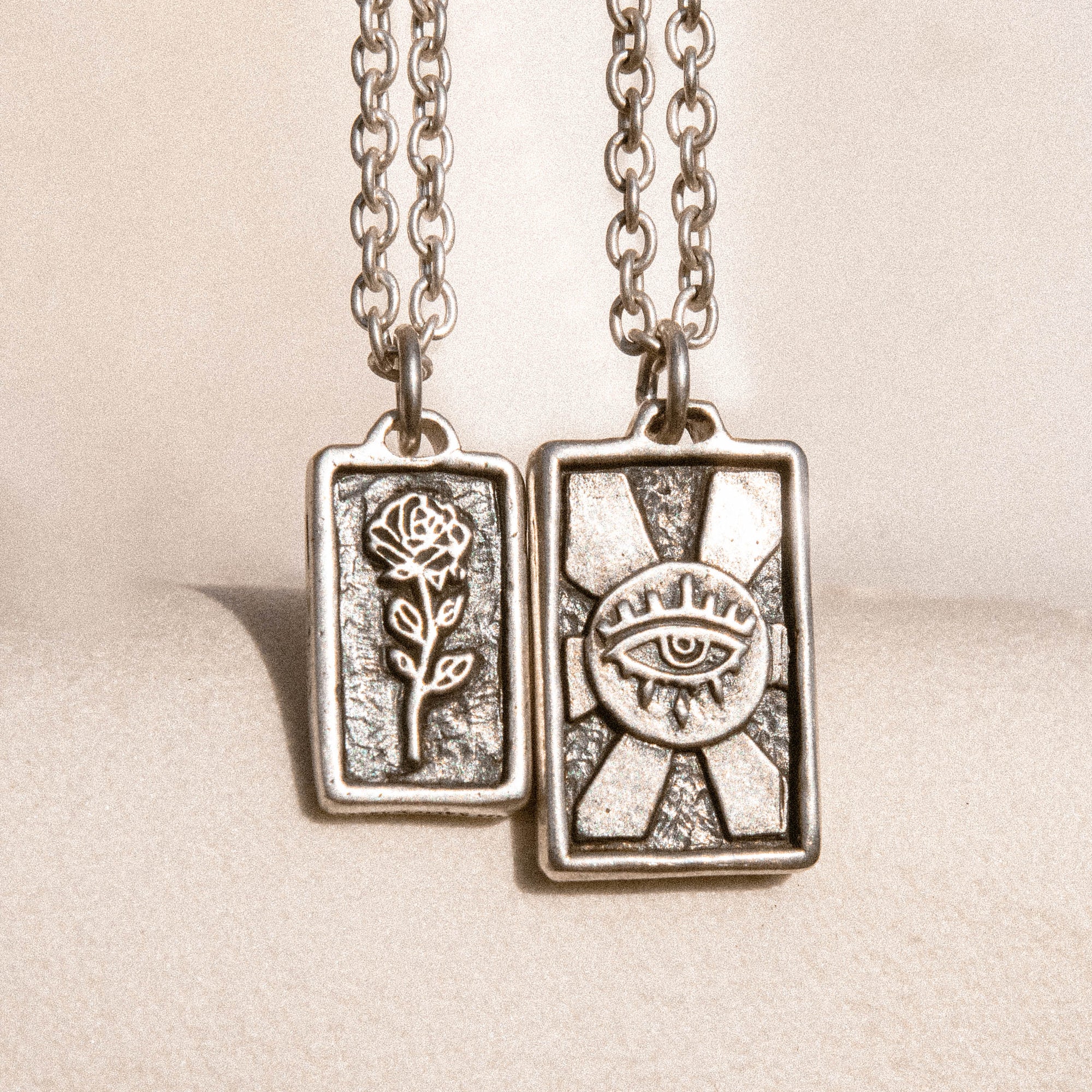 The Seeker Pendant