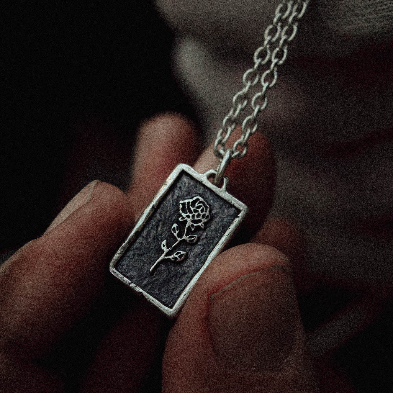 The Seeker Pendant