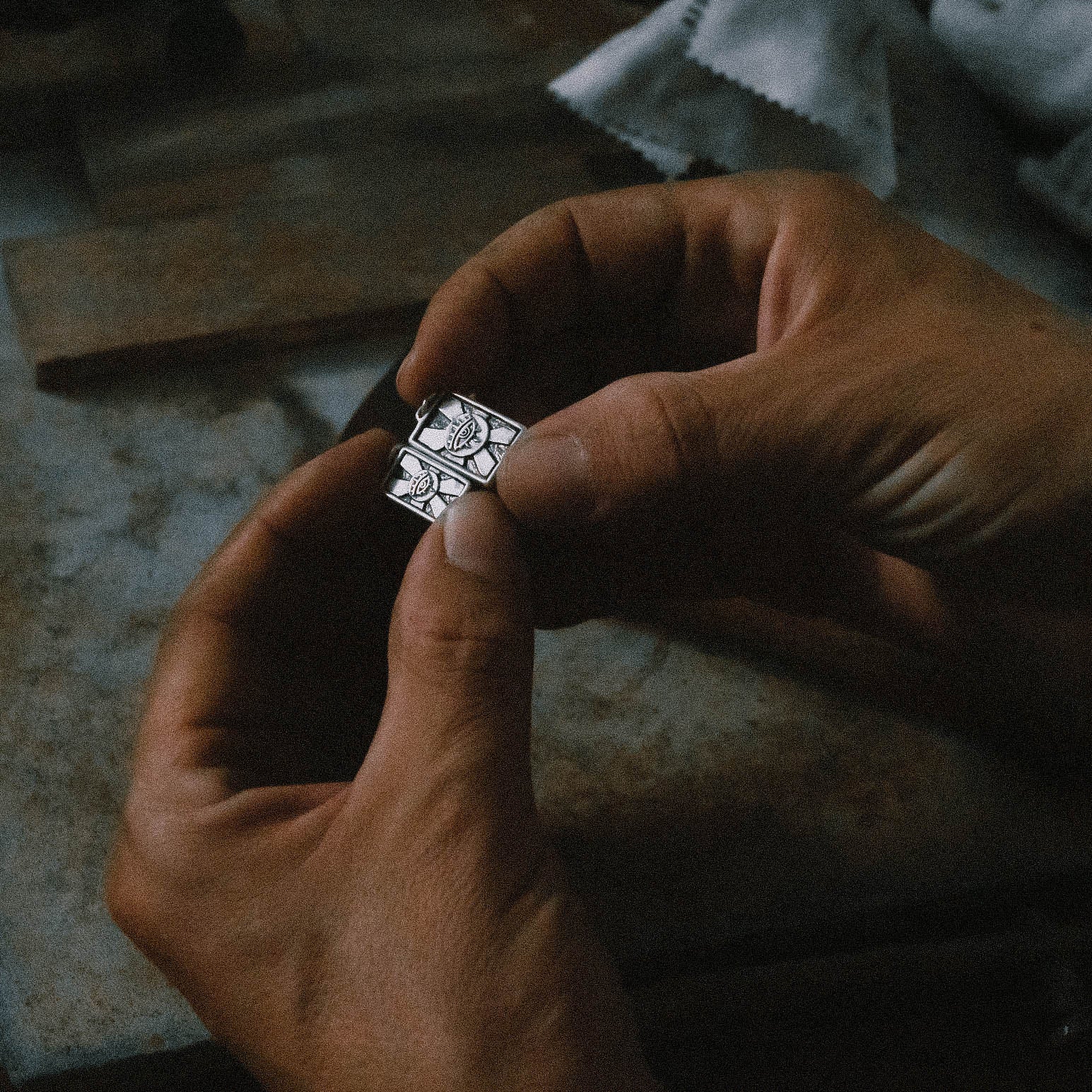 The Seeker Pendant
