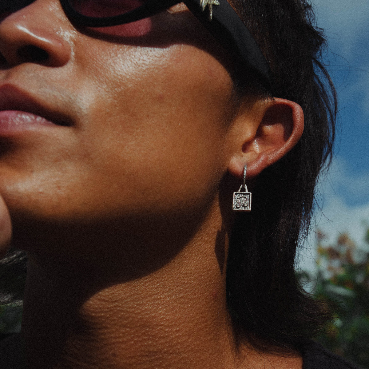 Karma Earring
