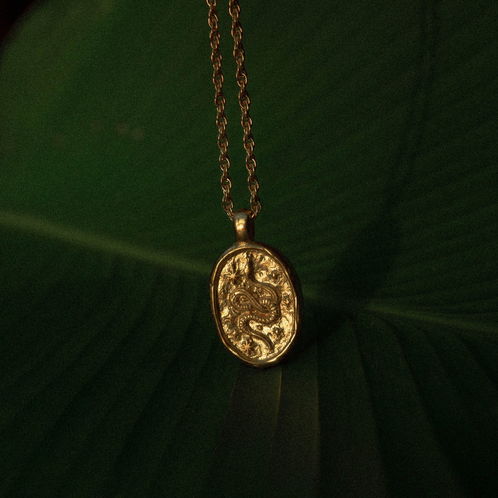 Dreamer Pendant (G)