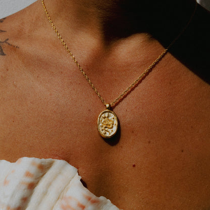 Dreamer Pendant (G)