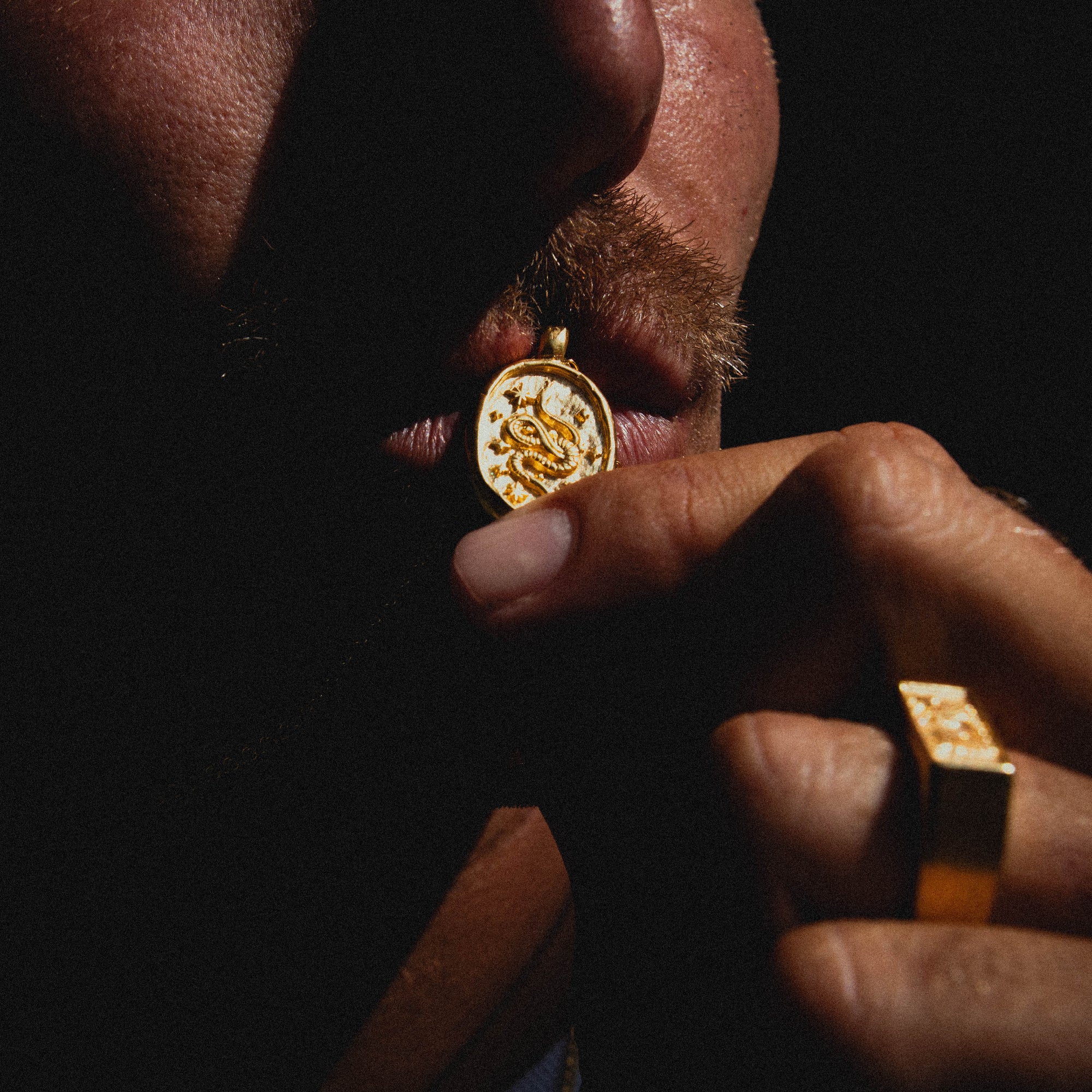 Dreamer Pendant (G)