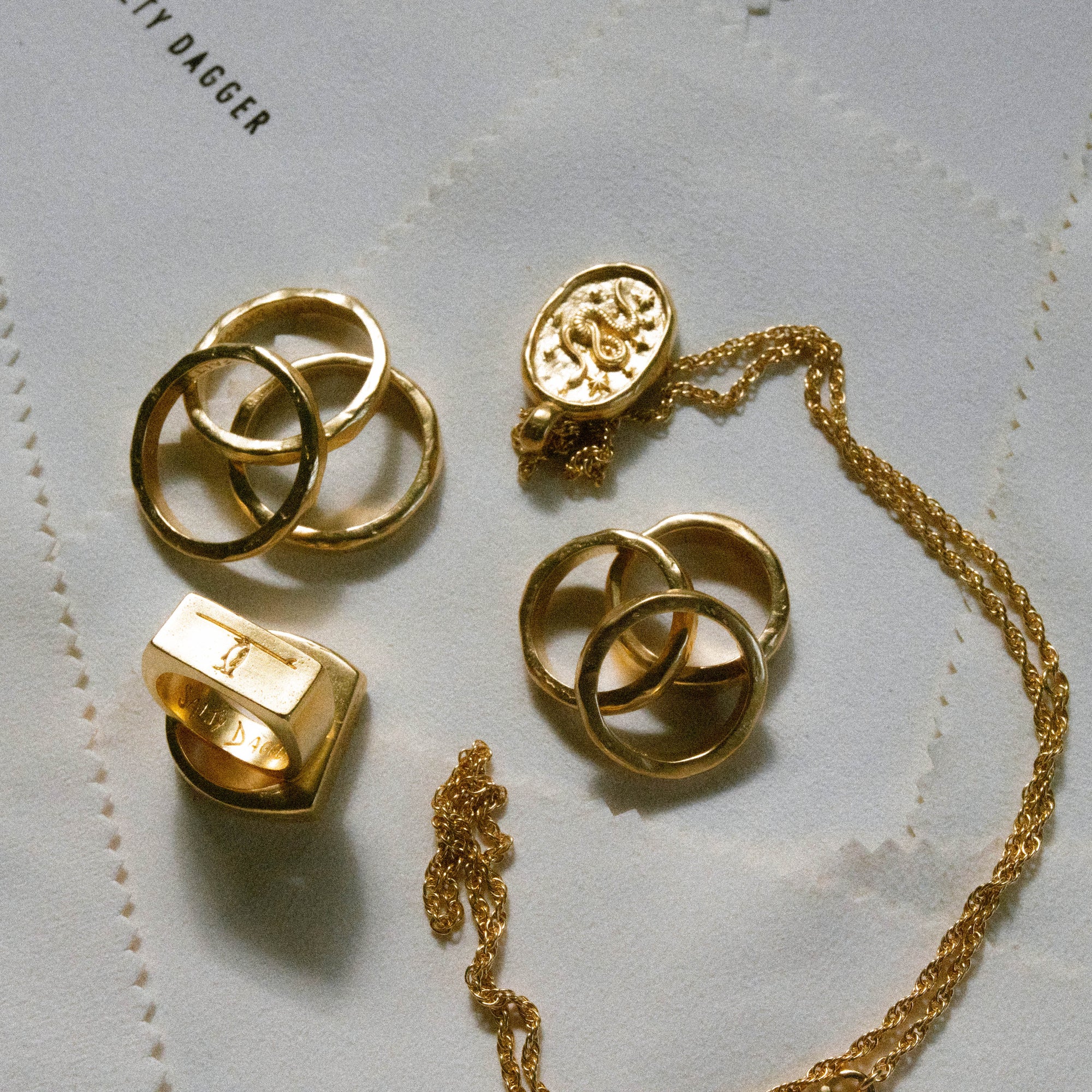 Dreamer Pendant (G)