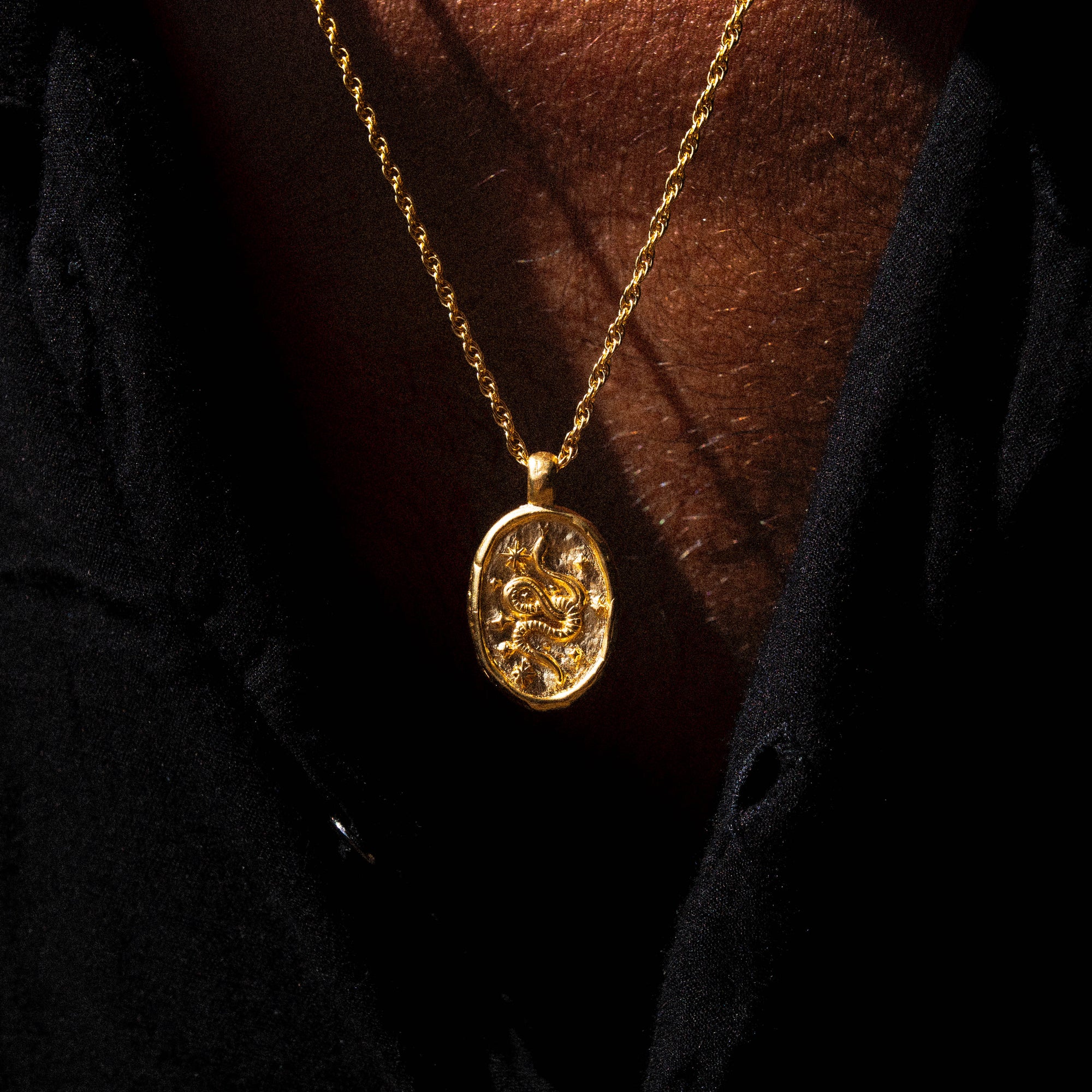 Dreamer Pendant (G)