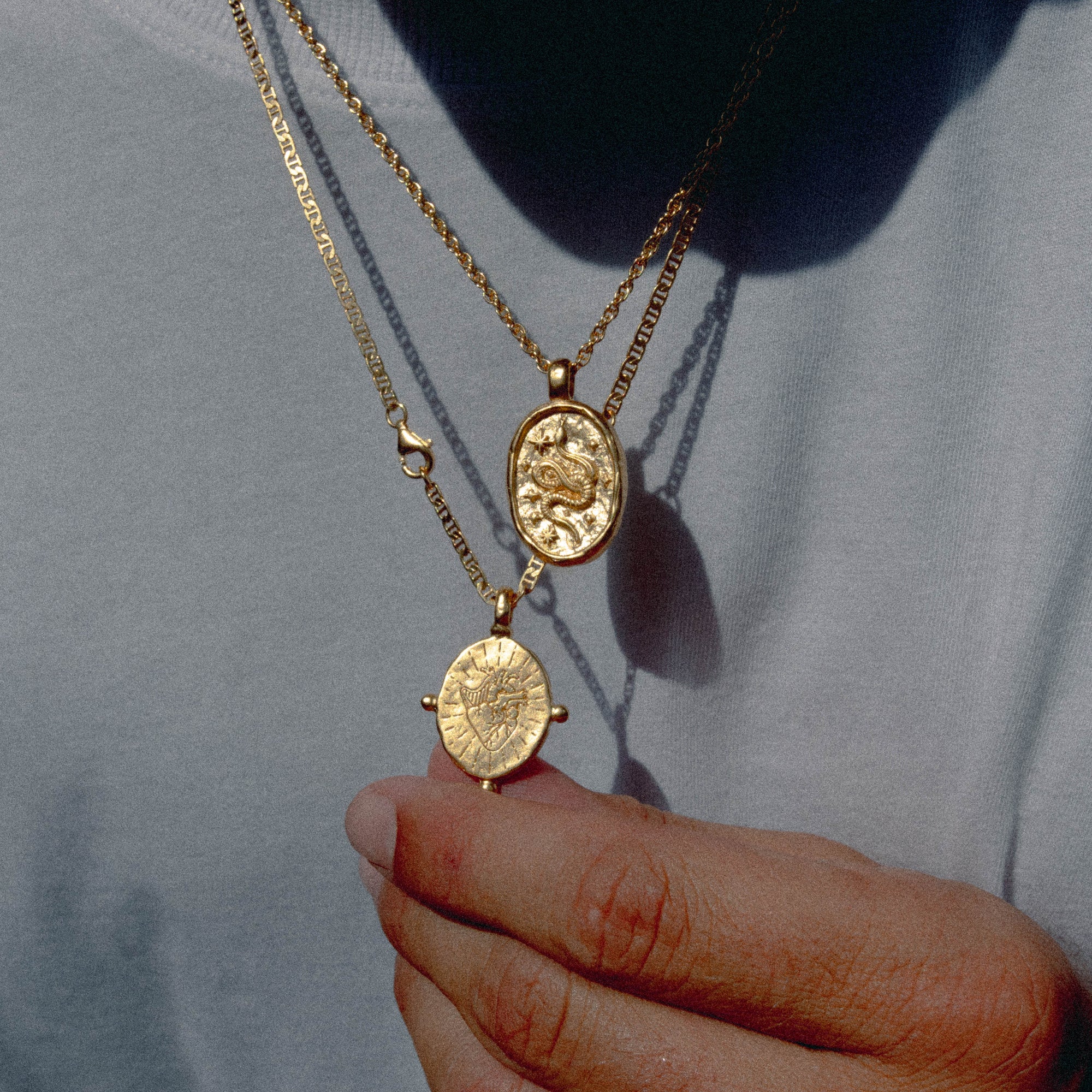 Dreamer Pendant (G)