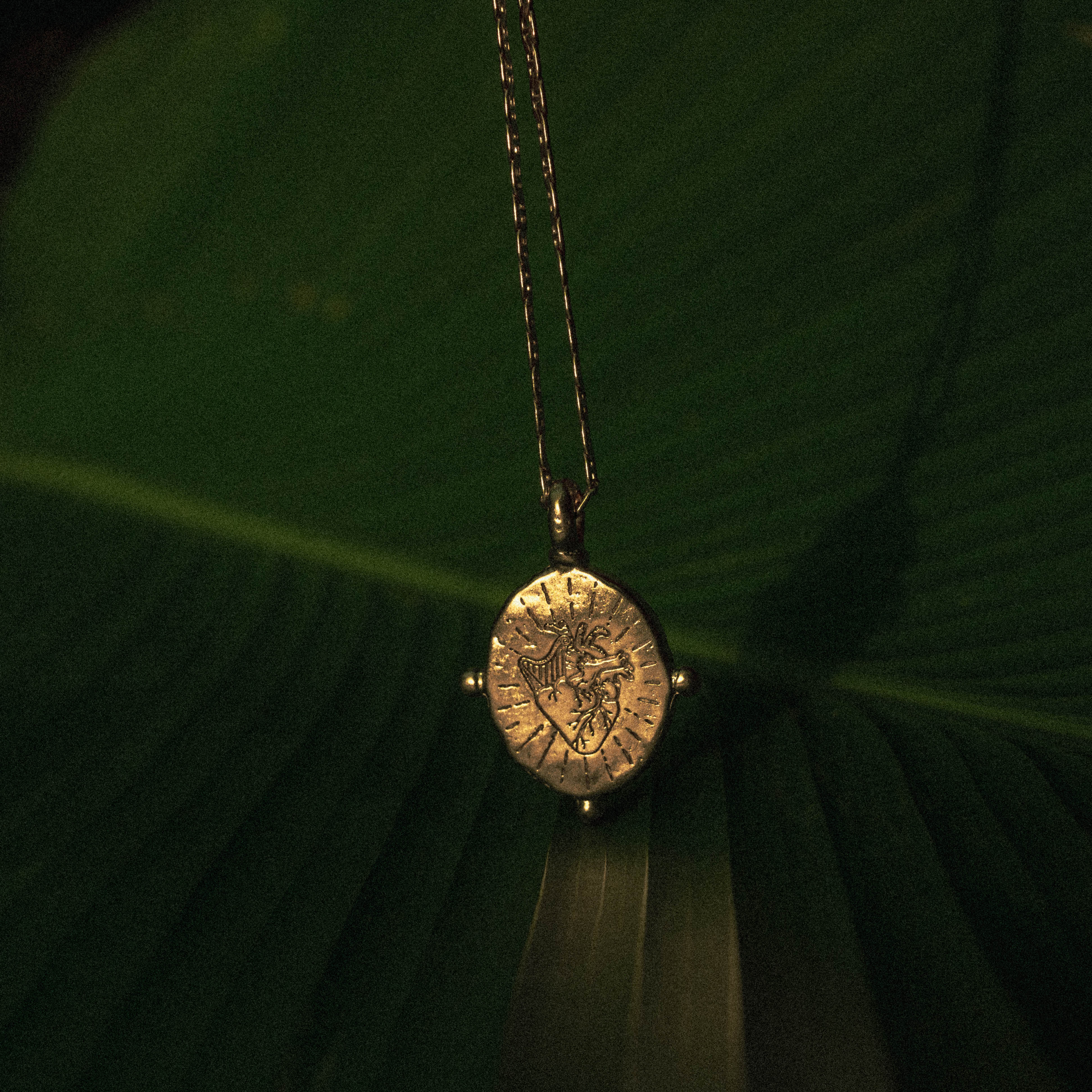 True North Pendant (G)