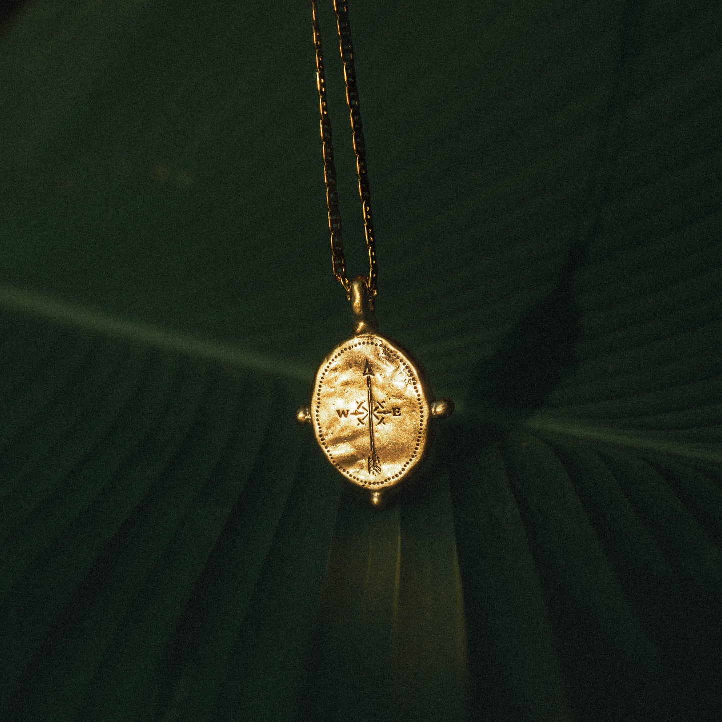 True North Pendant (G)