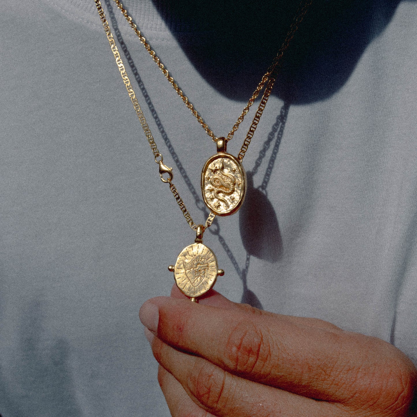 True North Pendant (G)