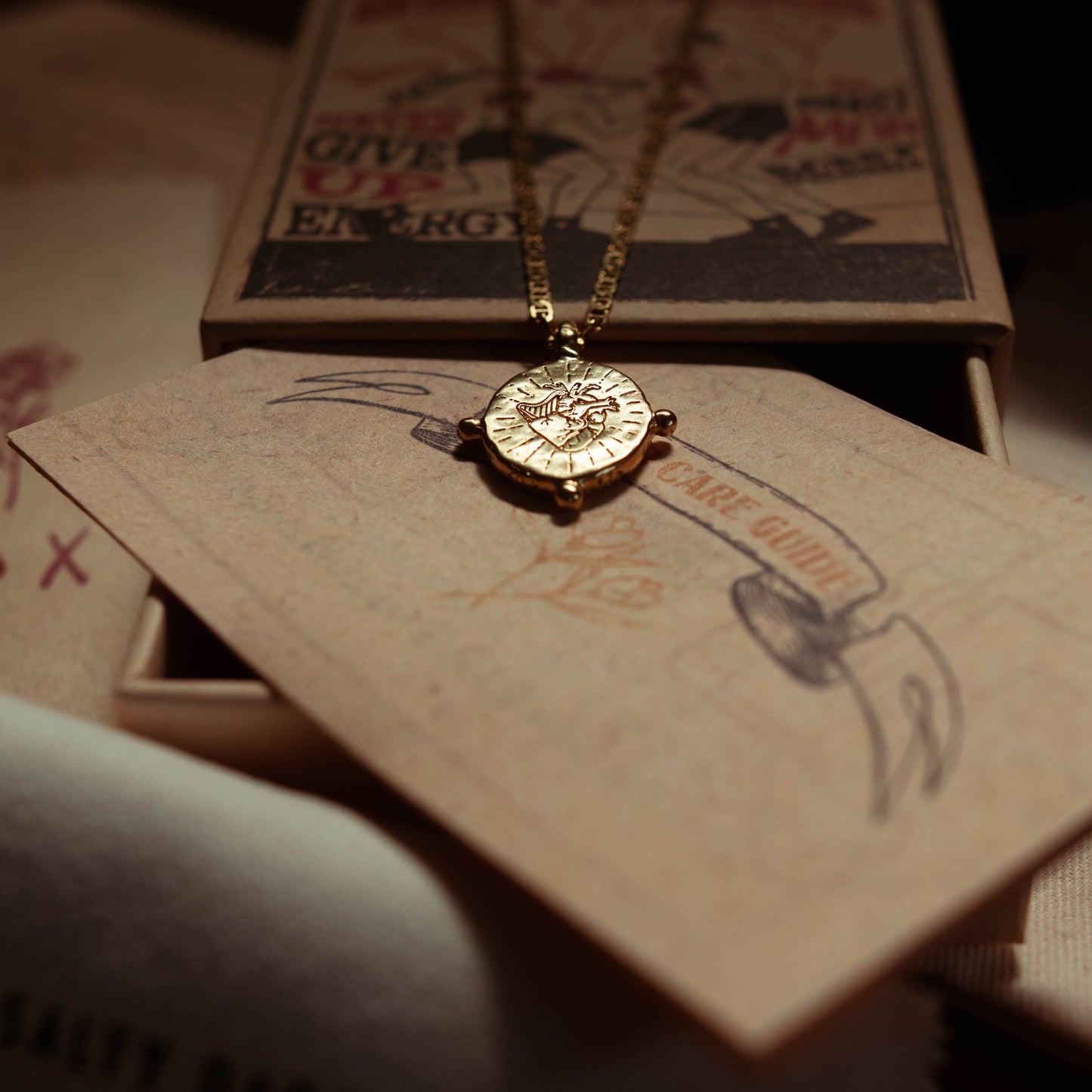 True North Pendant (G)