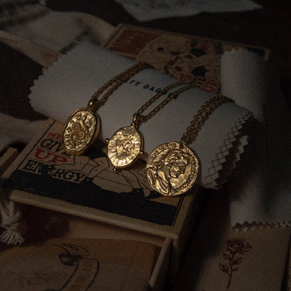 True North Pendant (G)