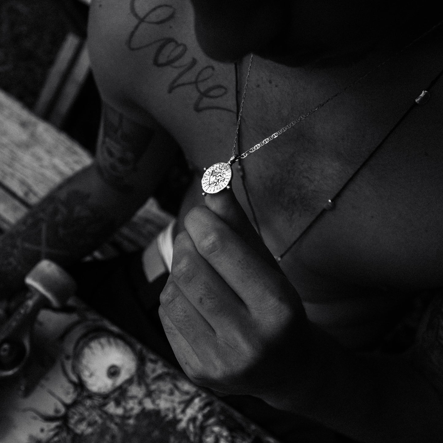 True North Pendant (G)