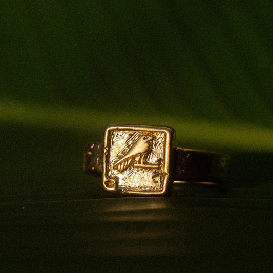 Hathor The Sky Deity Ring (G)