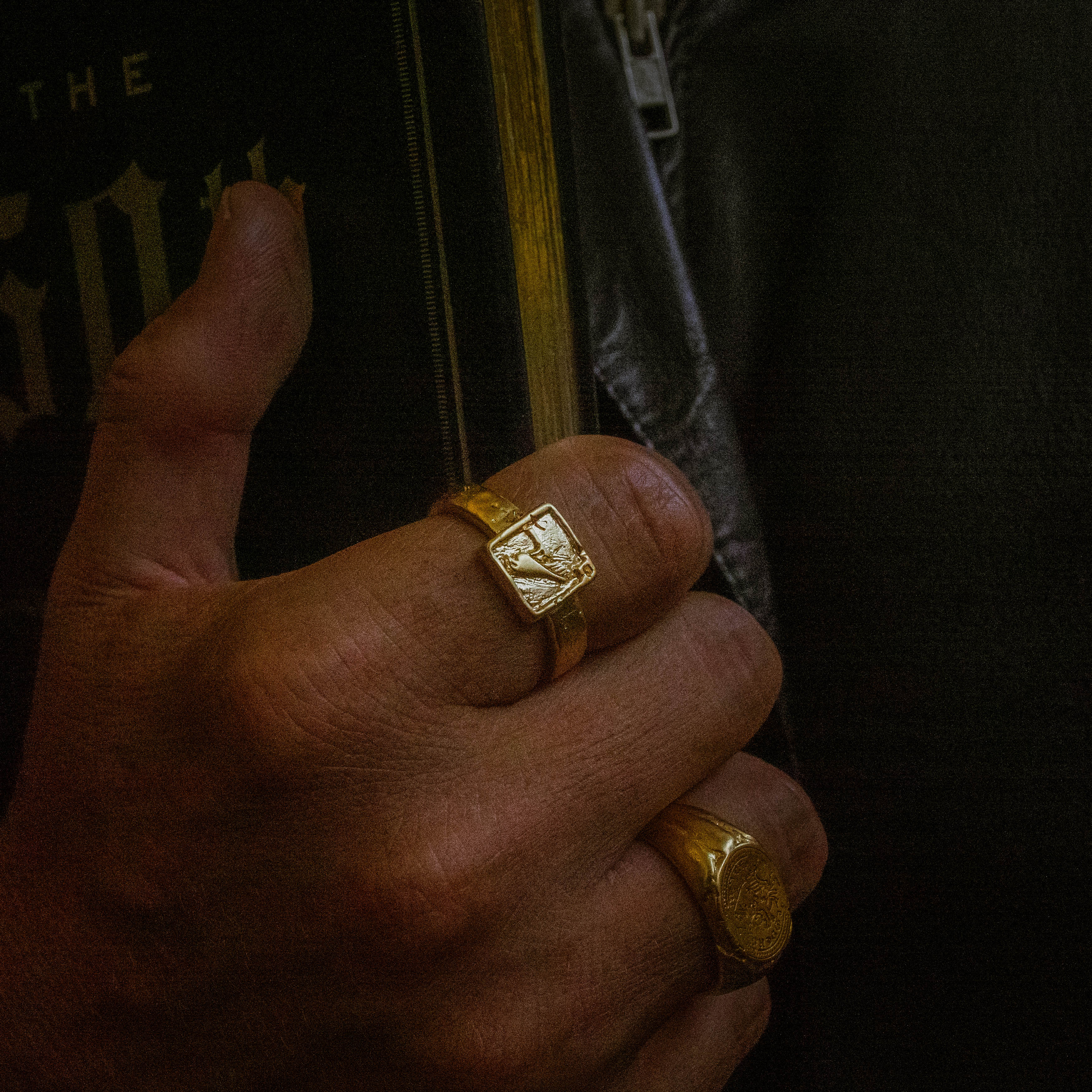 Hathor The Sky Deity Ring (G)