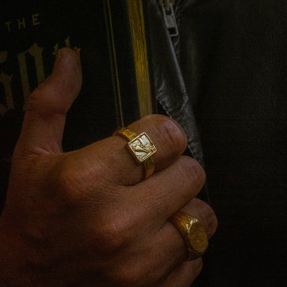 Hathor The Sky Deity Ring (G)