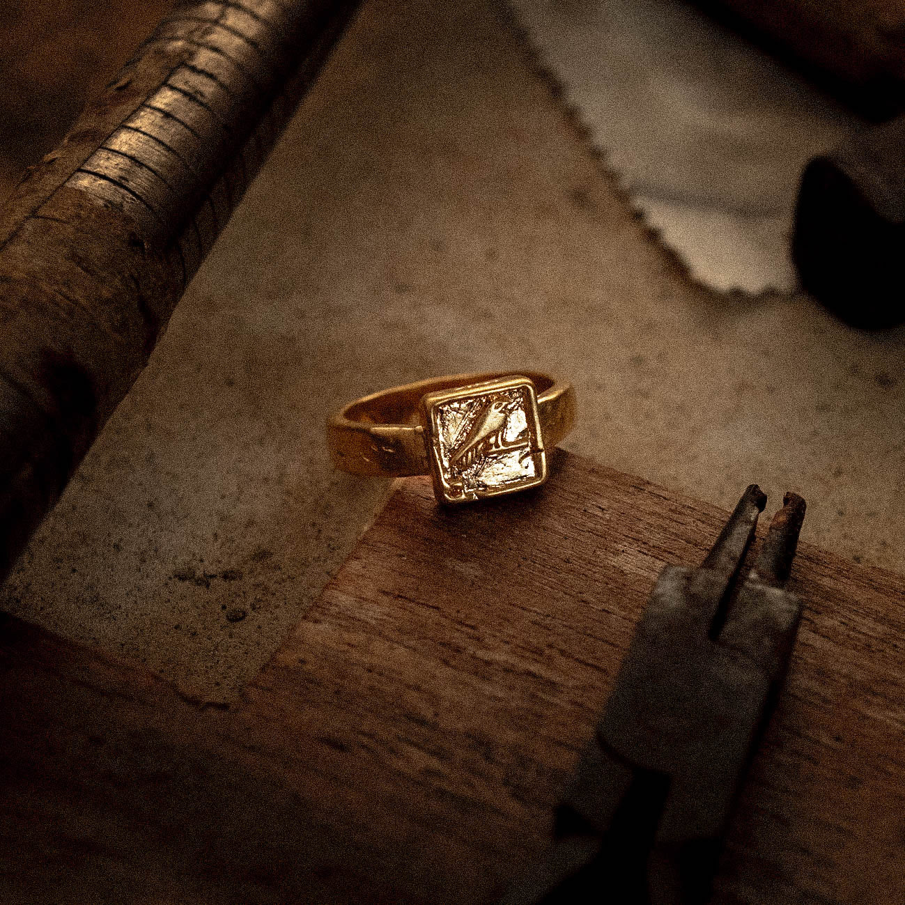 Hathor The Sky Deity Ring (G)