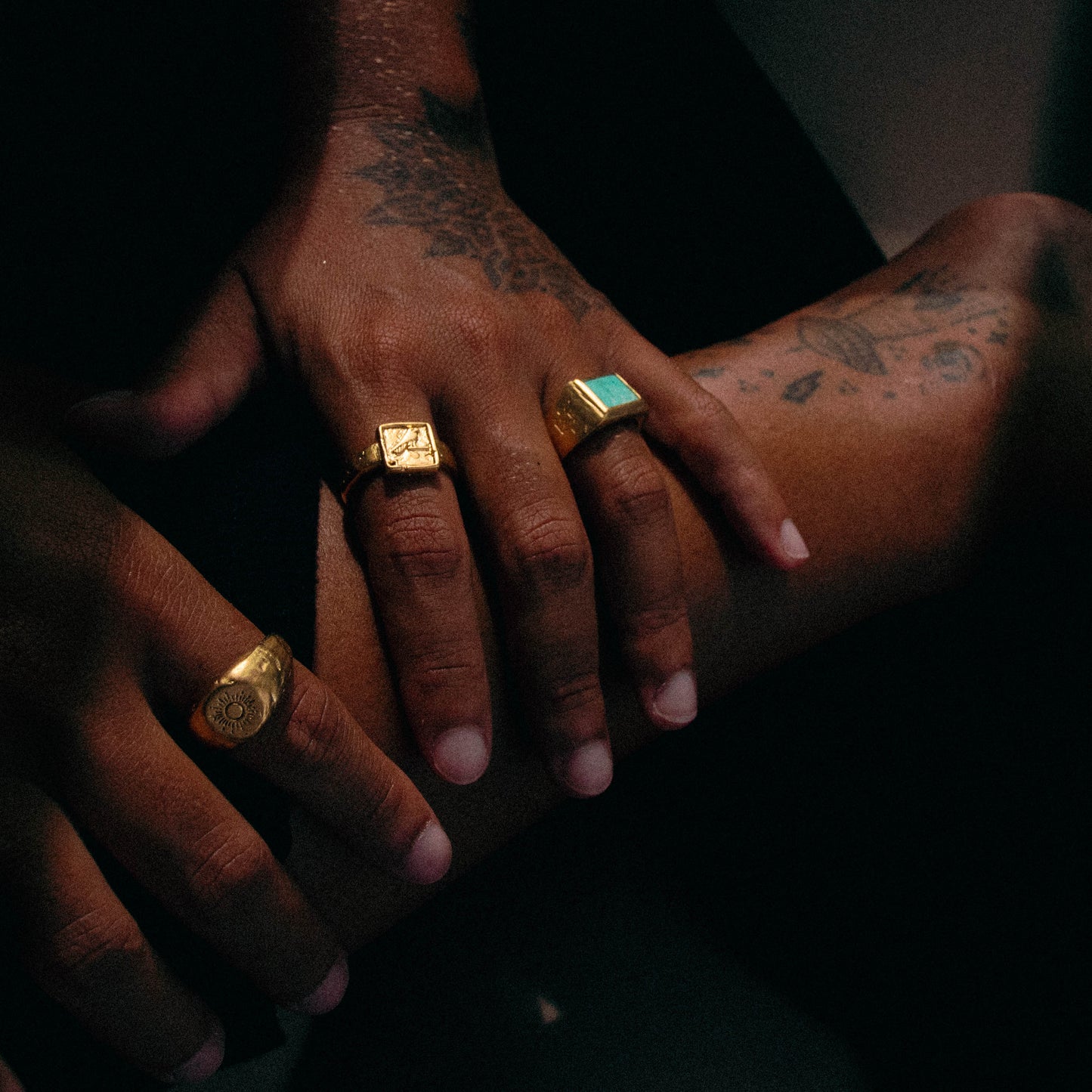 Hathor The Sky Deity Ring (G)