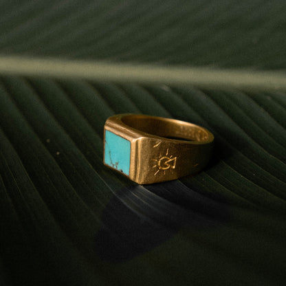 Tibetan Turquoise Dreamer (G)