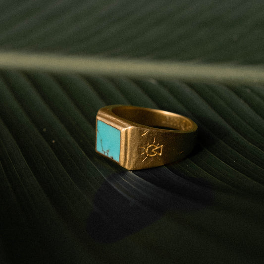 Tibetan Turquoise Dreamer (G)