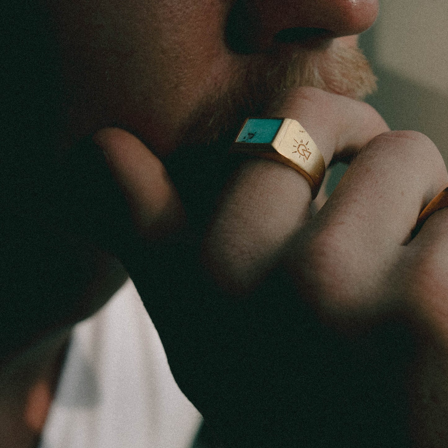 Tibetan Turquoise Dreamer (G)