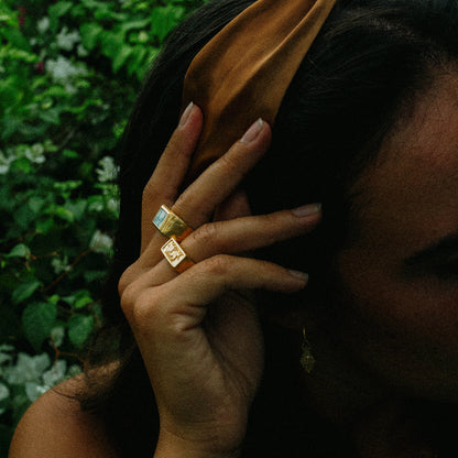 White Howlite Seeker (G)