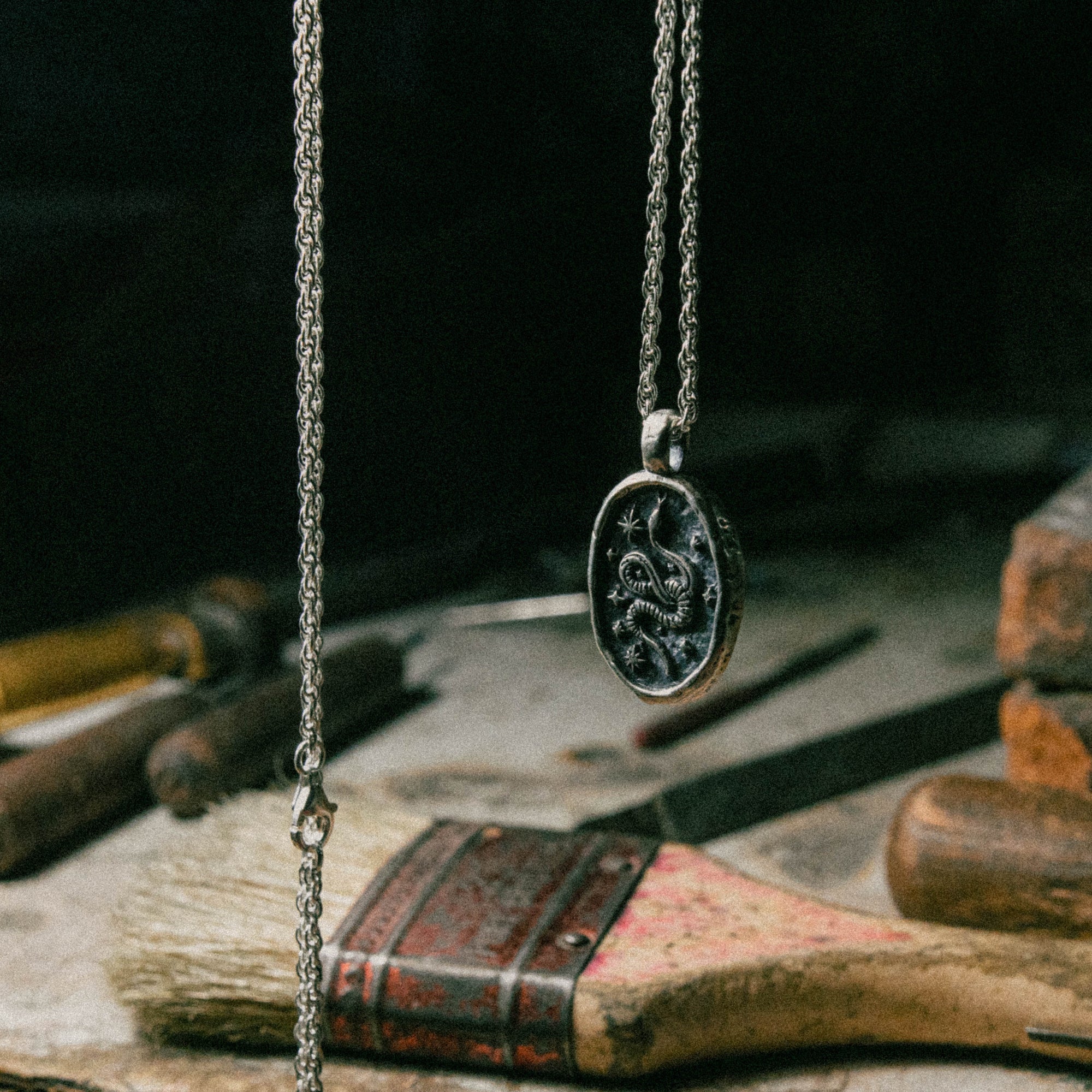 Dreamer Pendant