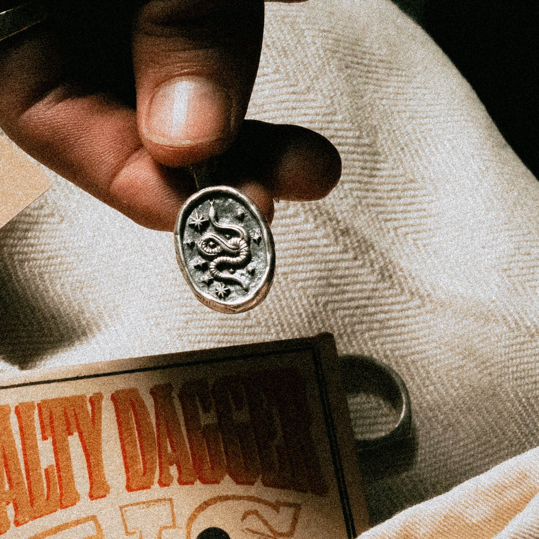 Dreamer Pendant
