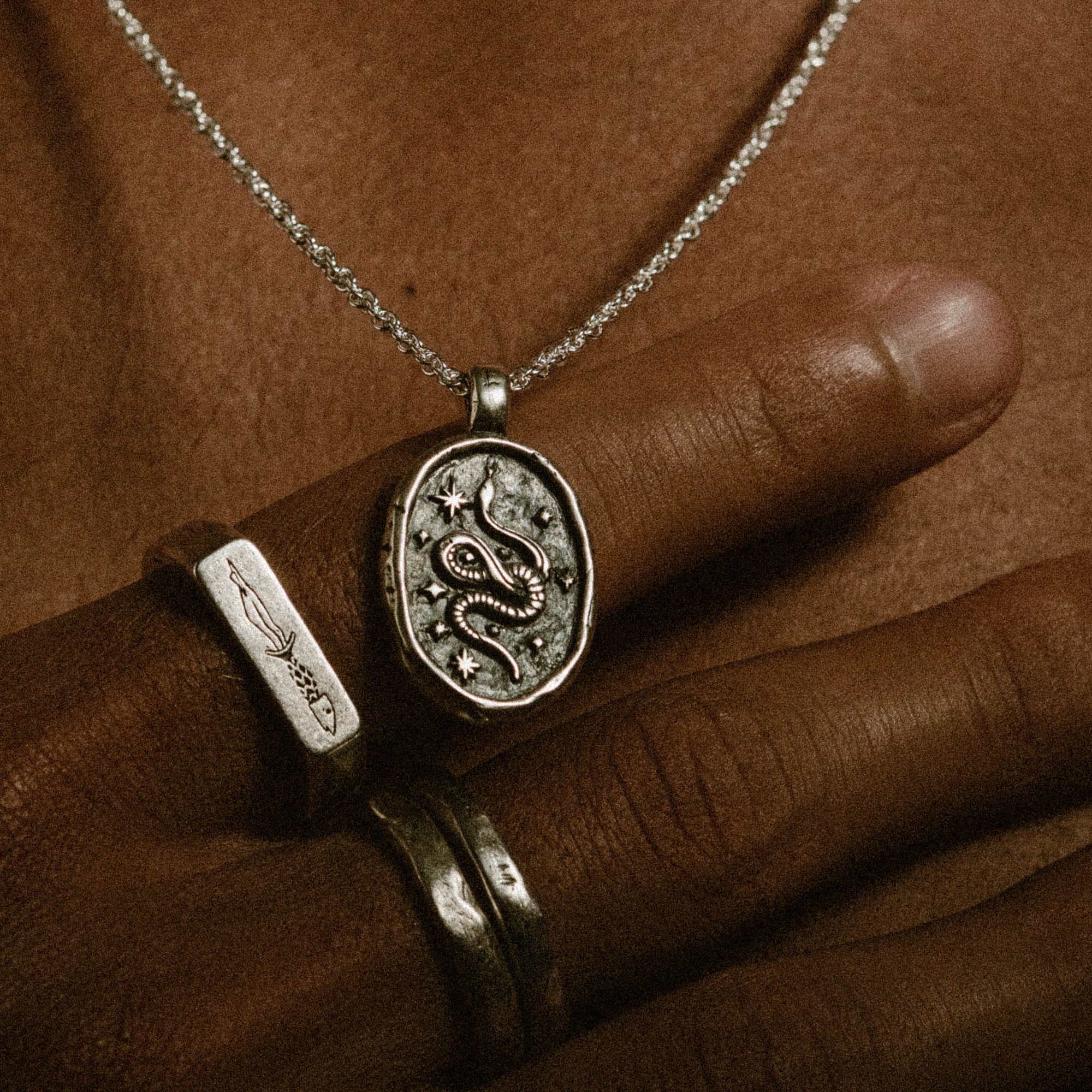 Dreamer Pendant