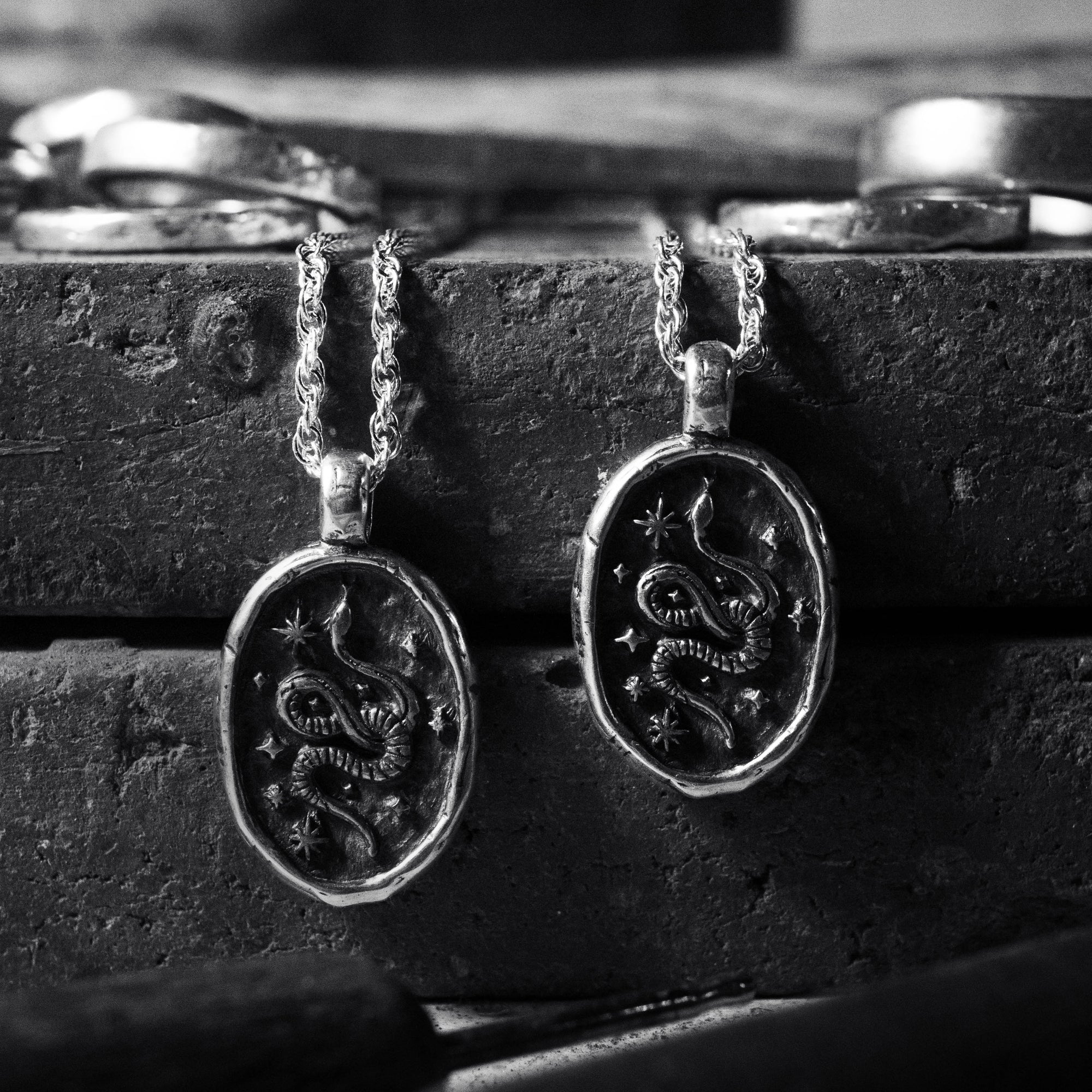 Dreamer Pendant
