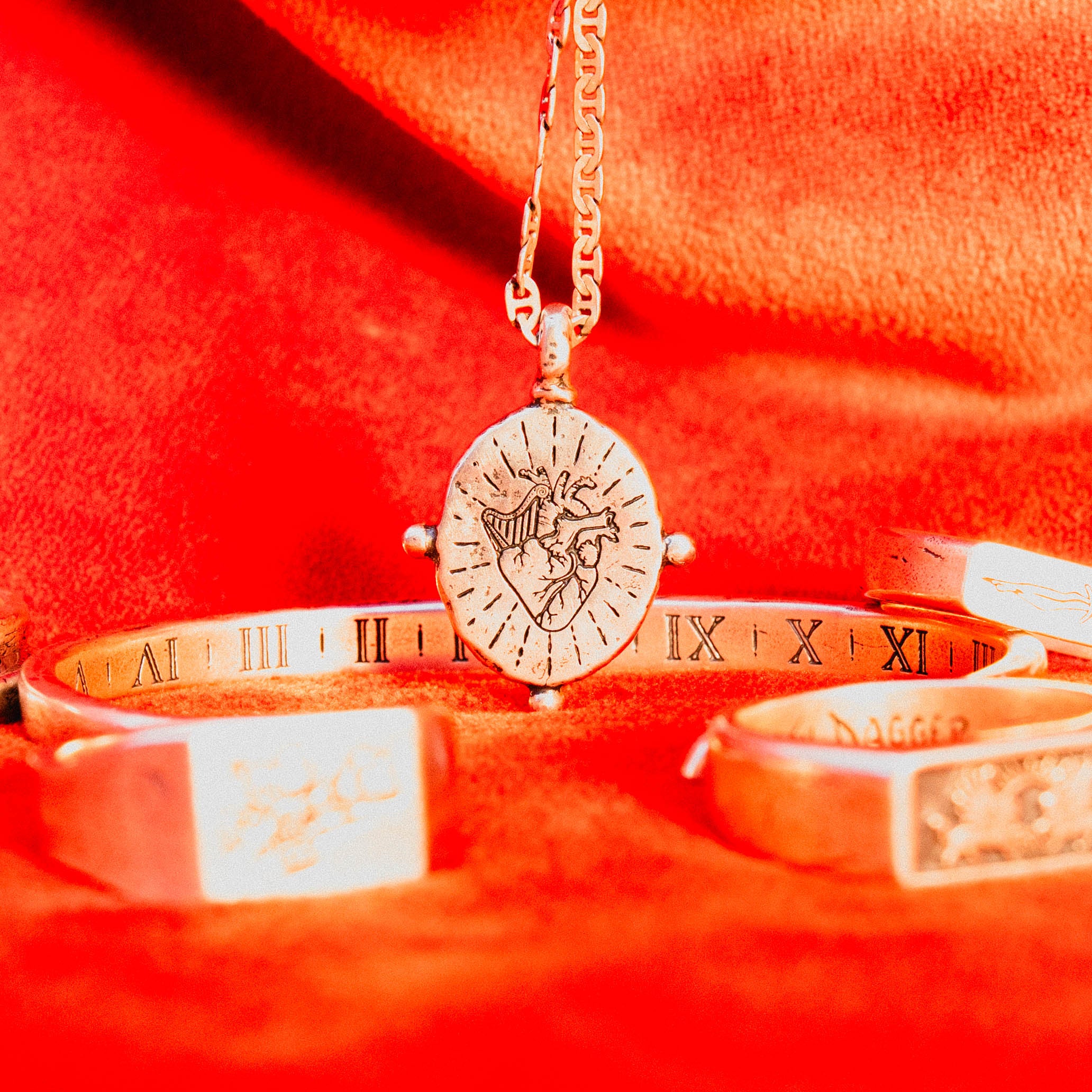 True North Pendant