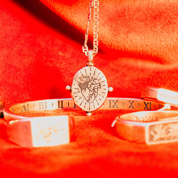 True North Pendant