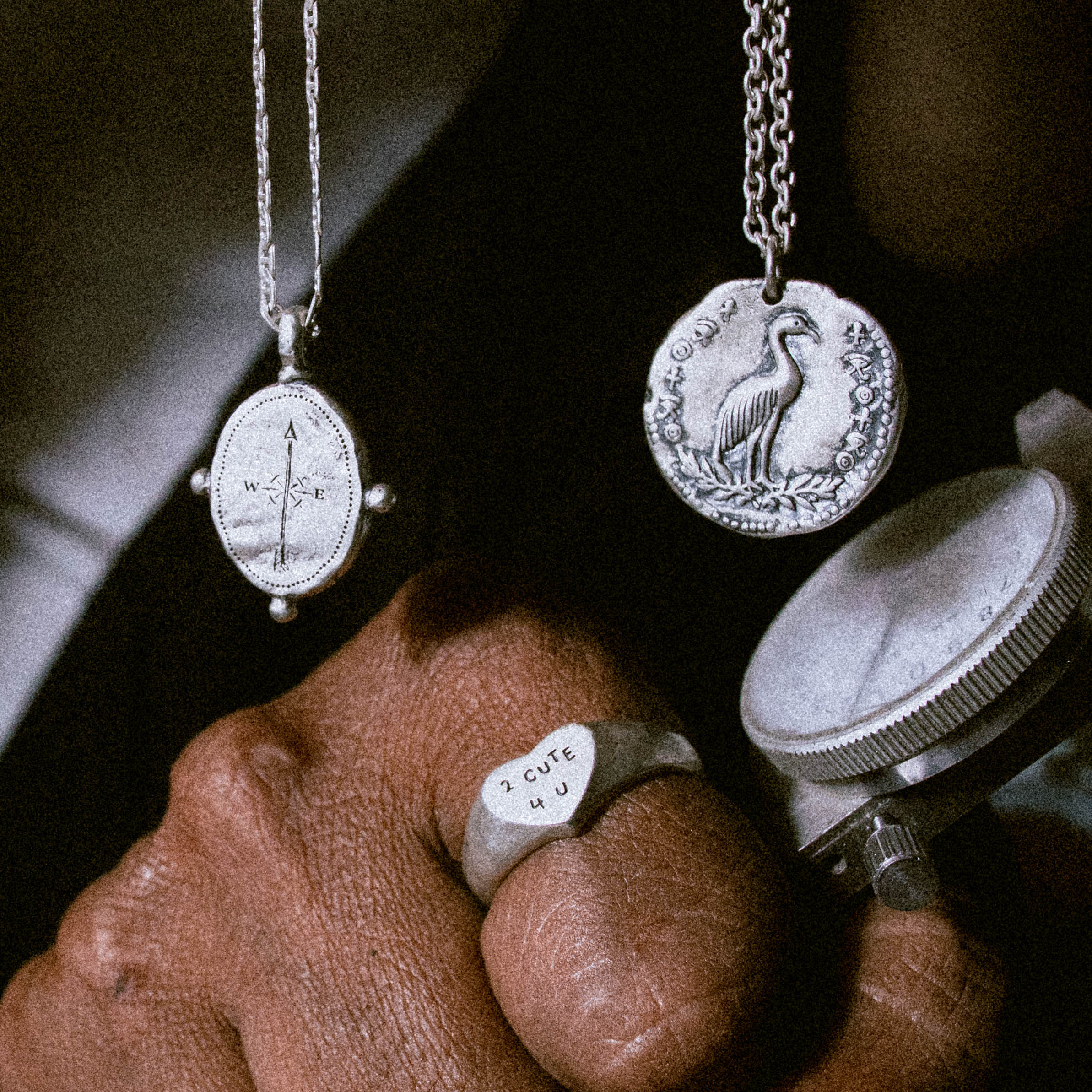 True North Pendant