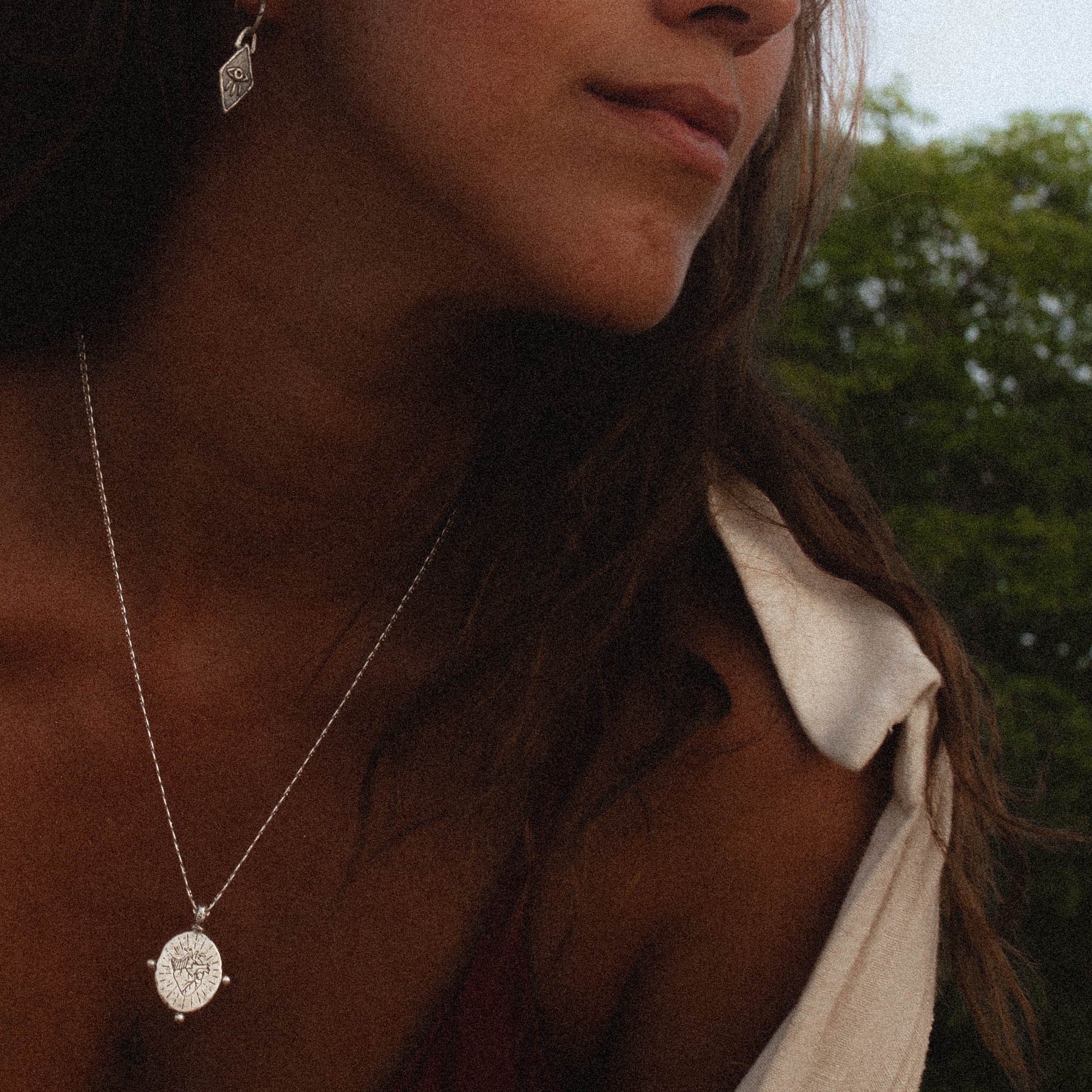 True North Pendant