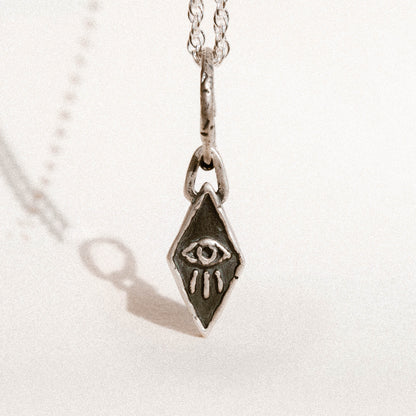 Wise Eyes Earring