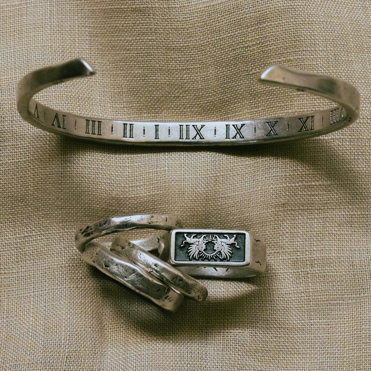 Timekeeper Cuff