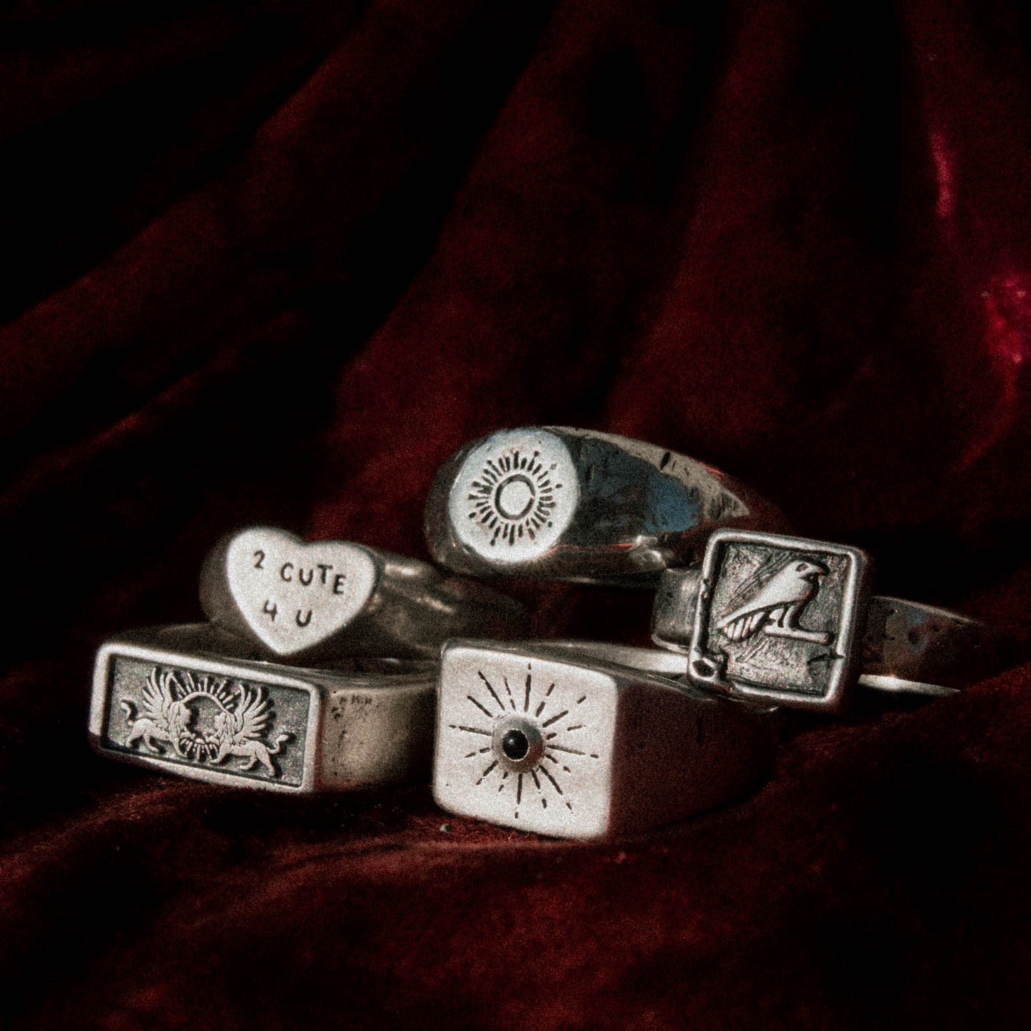 Little Heart Ring
