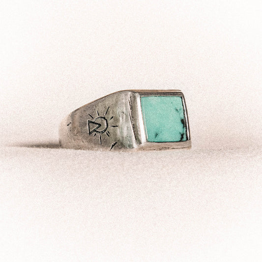 Tibetan Turquoise Dreamer