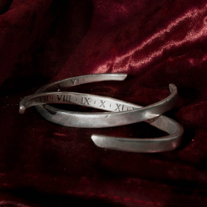 Timekeeper Cuff