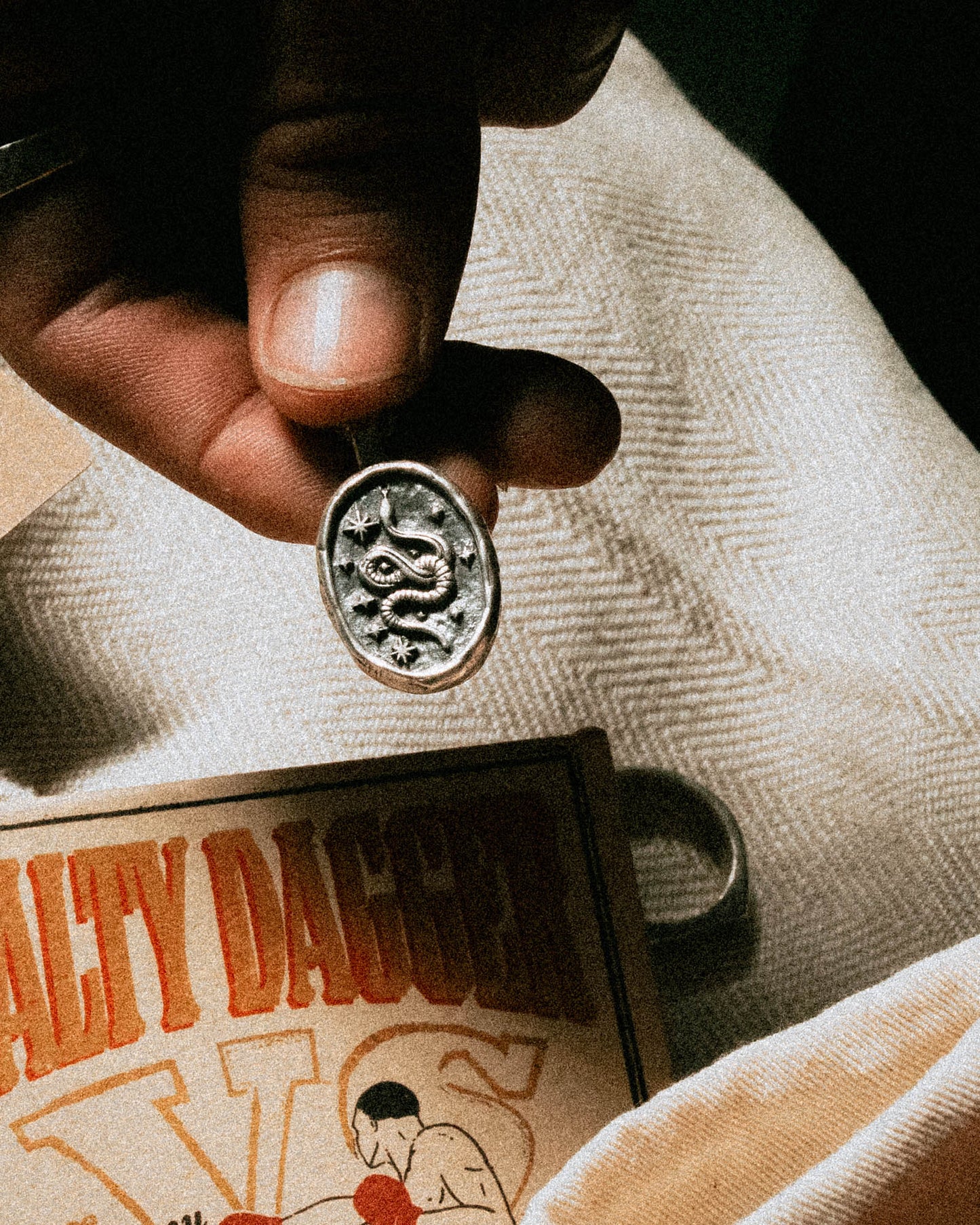 Dreamer Pendant