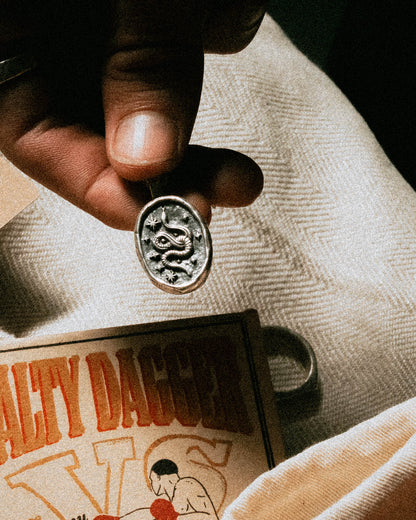 Dreamer Pendant