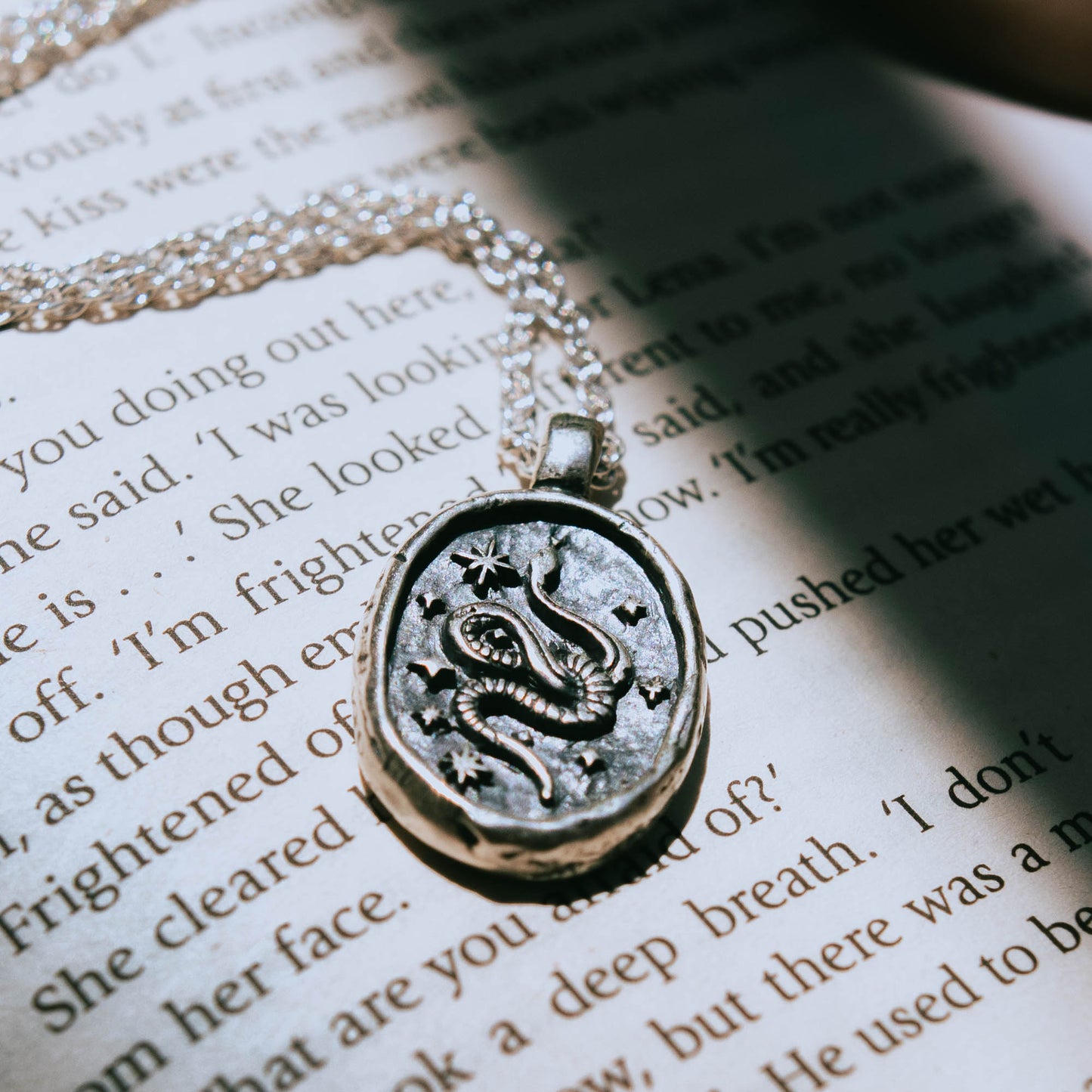 Dreamer Pendant